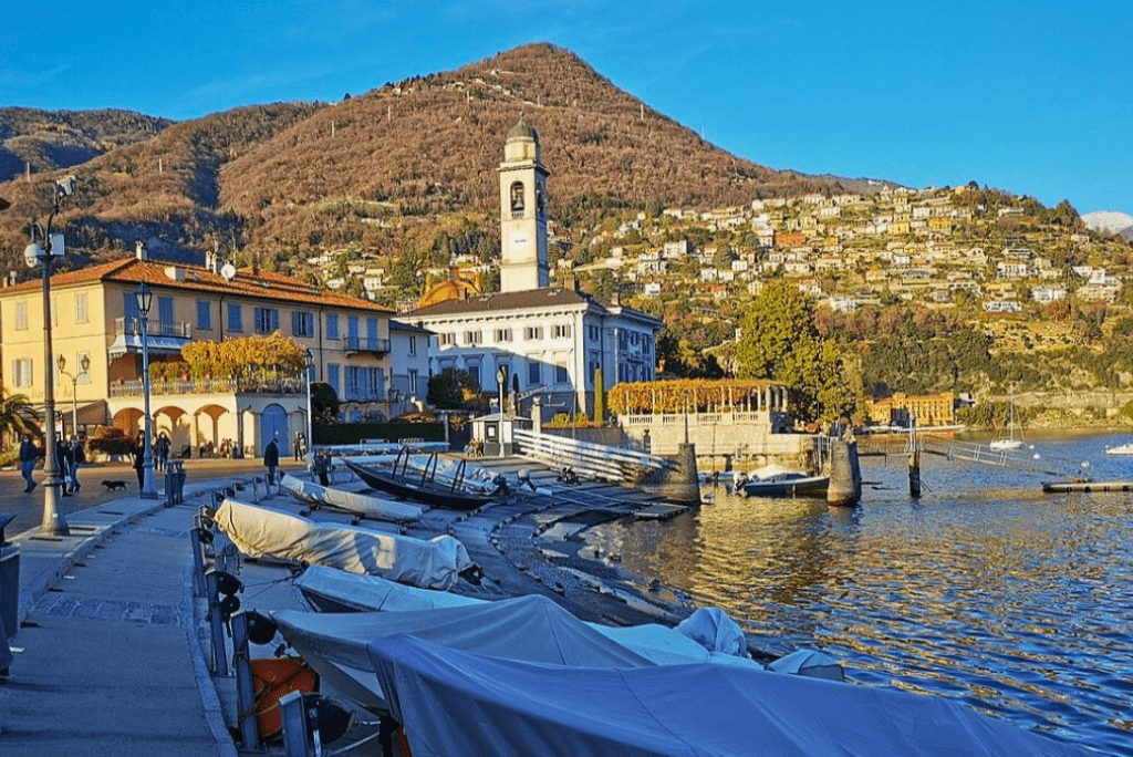 Affitti brevi a Cernobbio